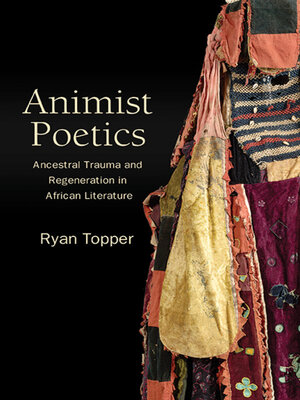 cover image of Animist Poetics